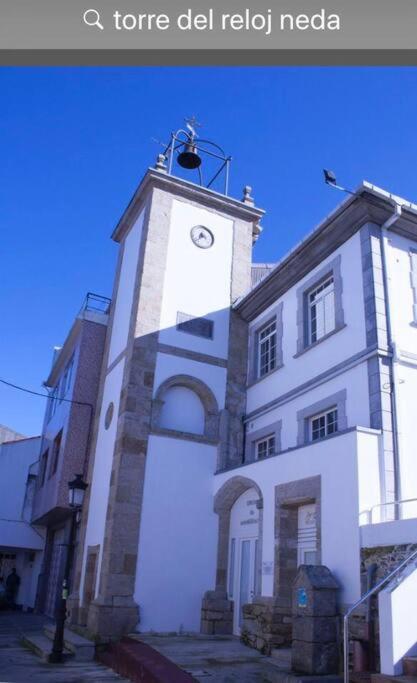 Sobre La Villa 12 Neda ภายนอก รูปภาพ